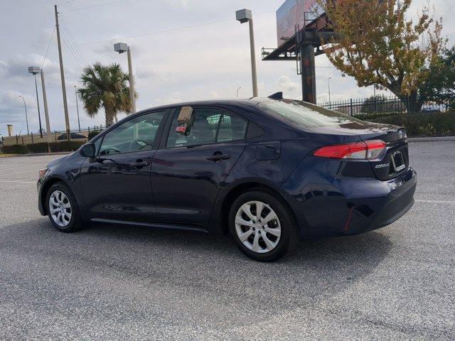 new 2025 Toyota Corolla car, priced at $23,809