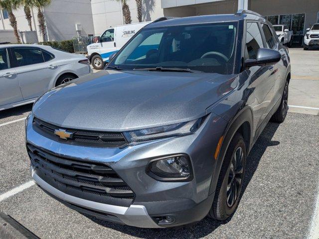 used 2022 Chevrolet TrailBlazer car, priced at $19,995