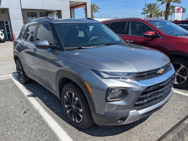 used 2022 Chevrolet TrailBlazer car, priced at $19,995