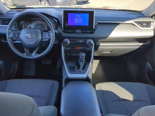 used 2023 Toyota RAV4 car, priced at $26,995