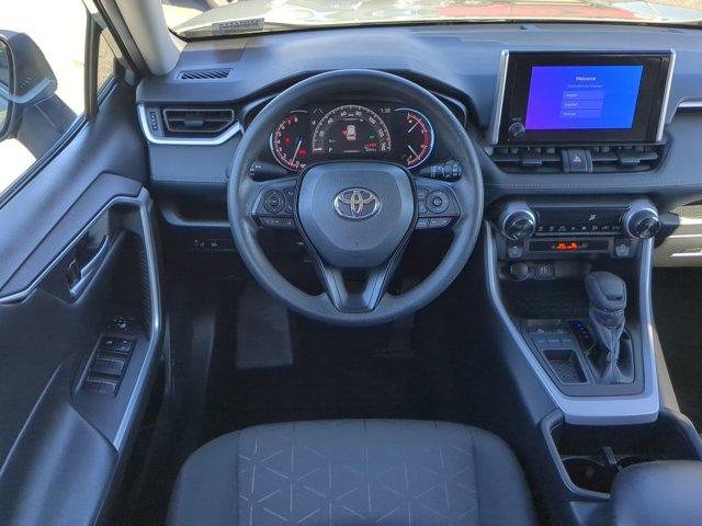 used 2023 Toyota RAV4 car, priced at $26,995