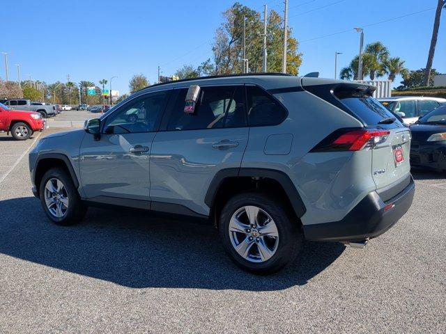 used 2023 Toyota RAV4 car, priced at $26,995