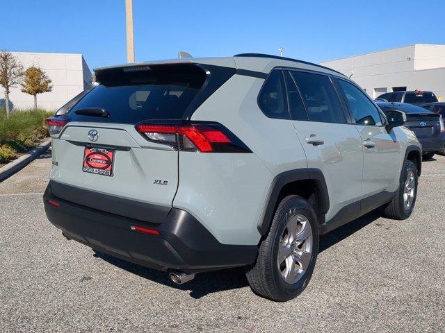 used 2023 Toyota RAV4 car, priced at $26,995