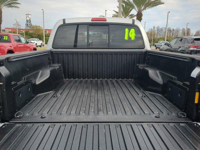 used 2014 Toyota Tacoma car, priced at $14,995