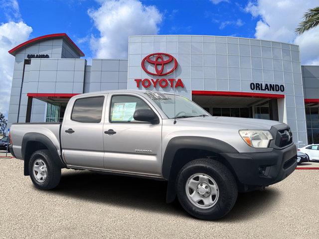 used 2014 Toyota Tacoma car, priced at $14,995