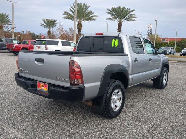 used 2014 Toyota Tacoma car, priced at $14,995