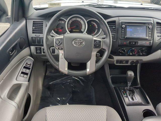 used 2014 Toyota Tacoma car, priced at $14,995