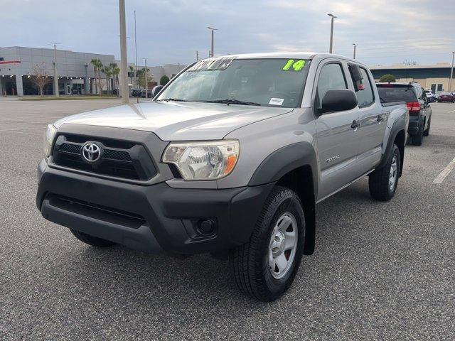 used 2014 Toyota Tacoma car, priced at $14,995