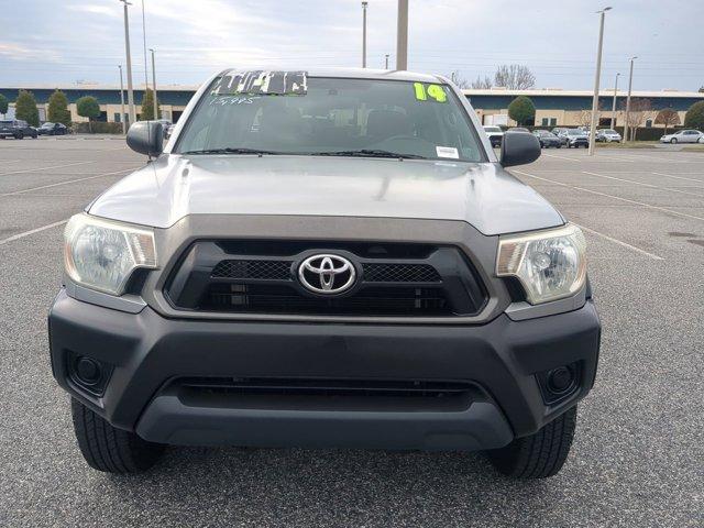 used 2014 Toyota Tacoma car, priced at $14,995