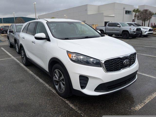 used 2020 Kia Sorento car, priced at $15,995