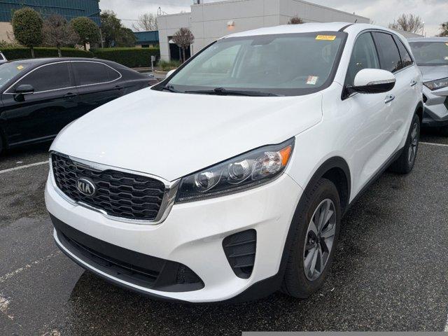 used 2020 Kia Sorento car, priced at $15,995