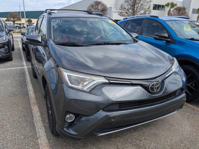 used 2017 Toyota RAV4 car, priced at $16,995