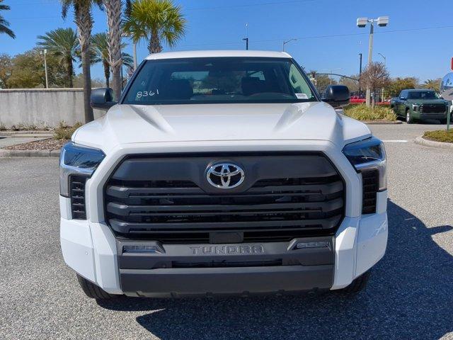 new 2024 Toyota Tundra car, priced at $51,595