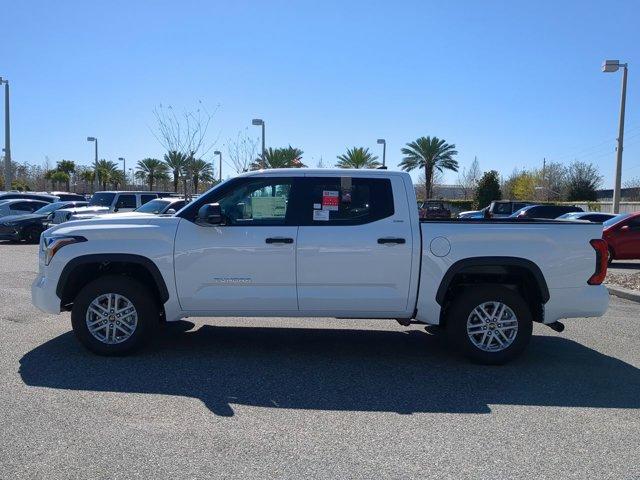 new 2024 Toyota Tundra car, priced at $51,595