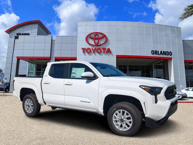 new 2024 Toyota Tacoma car, priced at $37,513