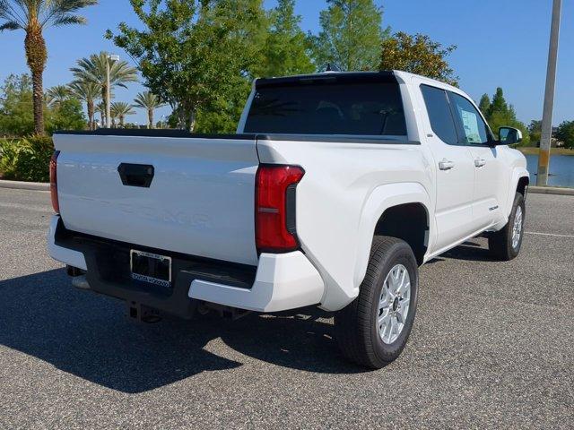 new 2024 Toyota Tacoma car, priced at $37,513