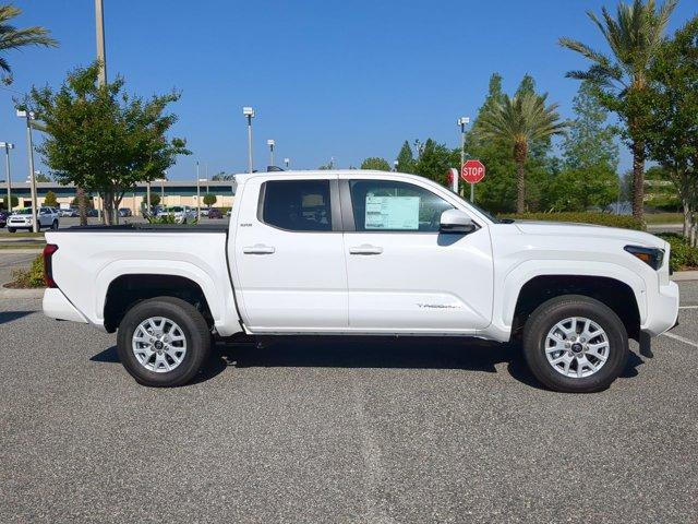 new 2024 Toyota Tacoma car, priced at $37,513