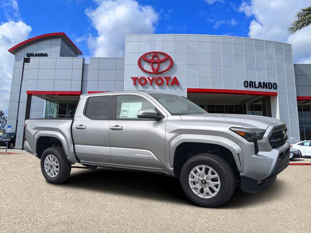 new 2024 Toyota Tacoma car, priced at $40,571