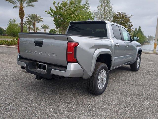 new 2024 Toyota Tacoma car, priced at $40,571