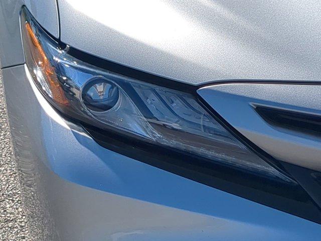 used 2022 Toyota Camry car, priced at $25,977