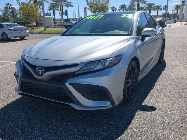 used 2022 Toyota Camry car, priced at $25,977