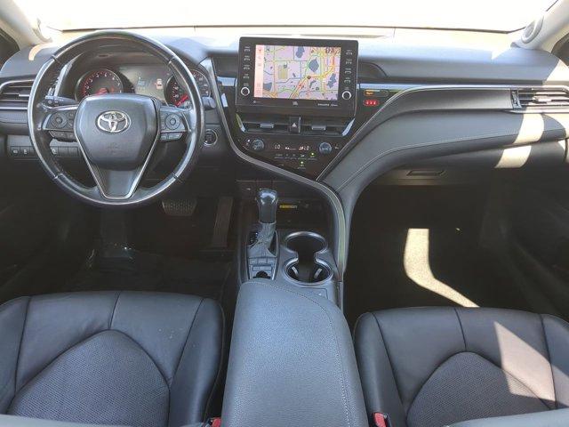 used 2022 Toyota Camry car, priced at $25,977