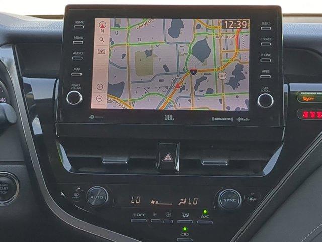 used 2022 Toyota Camry car, priced at $25,977