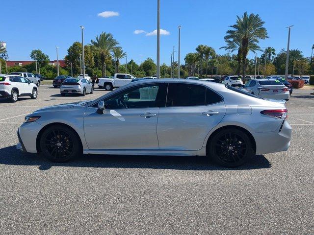 used 2022 Toyota Camry car, priced at $25,977
