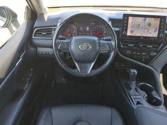 used 2022 Toyota Camry car, priced at $25,977