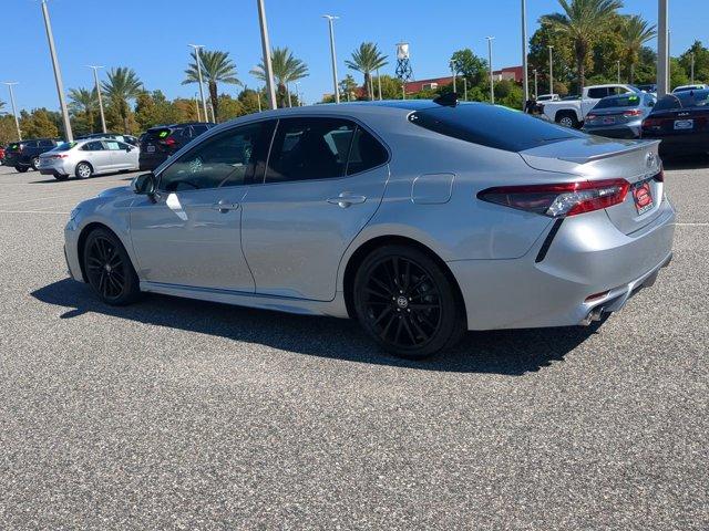 used 2022 Toyota Camry car, priced at $25,977