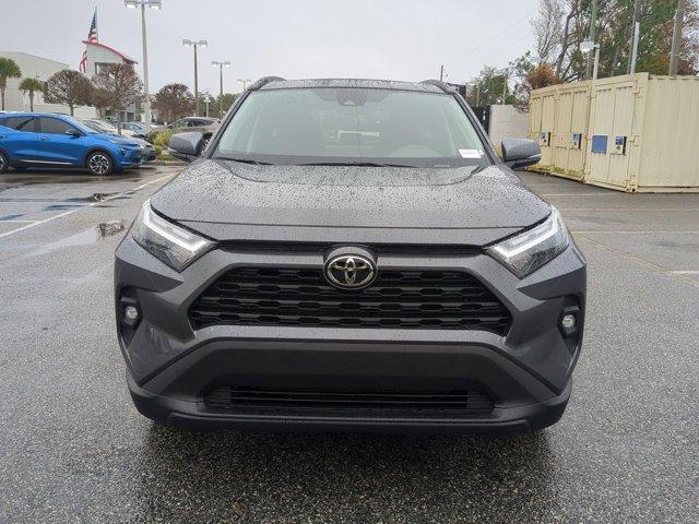 new 2025 Toyota RAV4 car, priced at $34,890