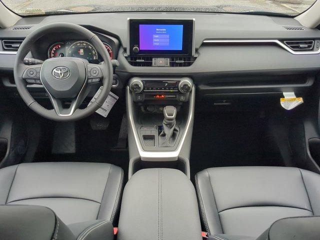 new 2025 Toyota RAV4 car, priced at $34,890