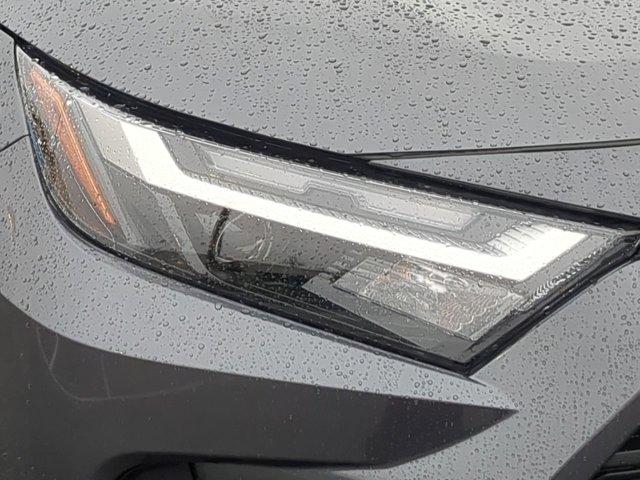 new 2025 Toyota RAV4 car, priced at $34,890