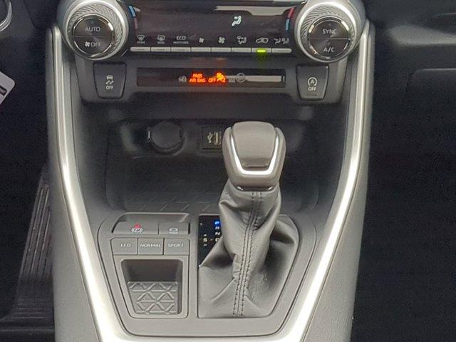 new 2025 Toyota RAV4 car, priced at $34,890