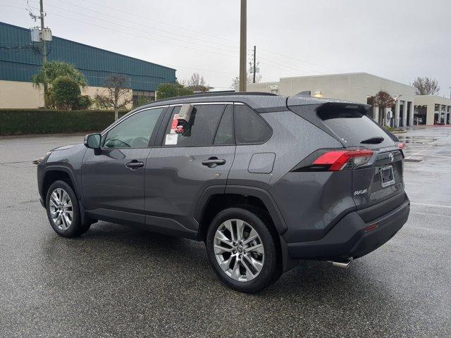 new 2025 Toyota RAV4 car, priced at $34,890