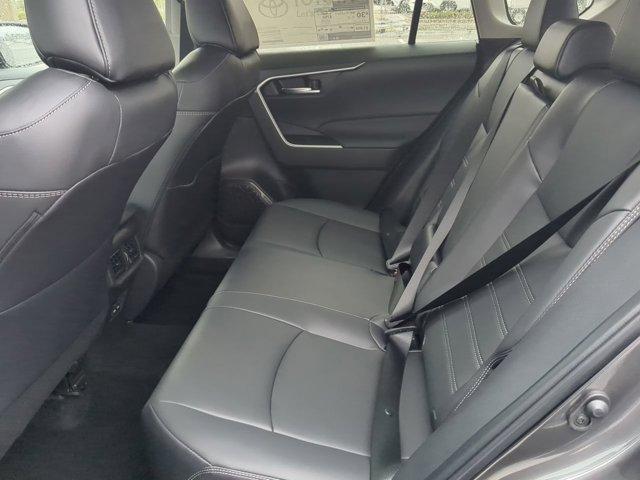 new 2025 Toyota RAV4 car, priced at $34,890