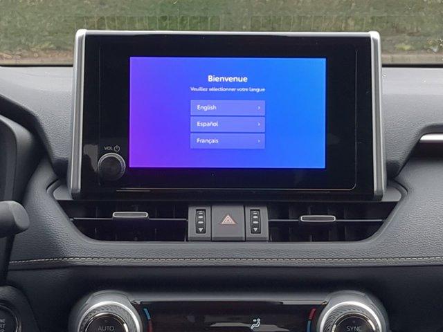 new 2025 Toyota RAV4 car, priced at $34,890