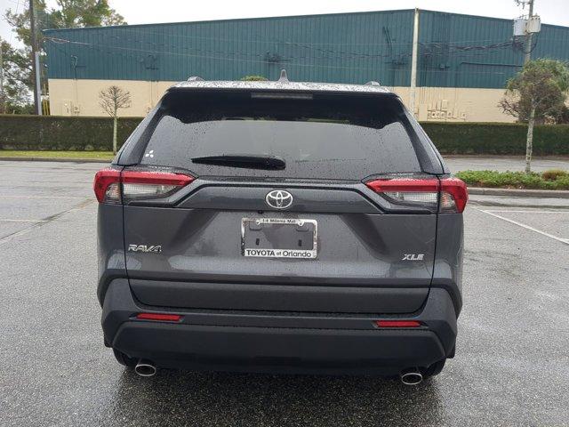 new 2025 Toyota RAV4 car, priced at $34,890