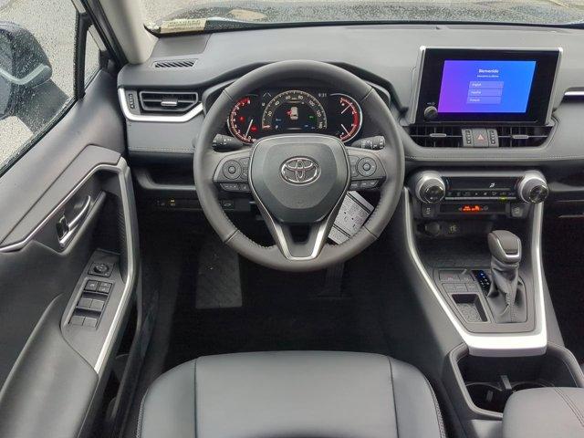 new 2025 Toyota RAV4 car, priced at $34,890