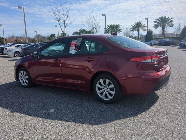 new 2025 Toyota Corolla car, priced at $23,398