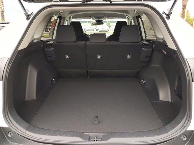 new 2021 Toyota RAV4 car