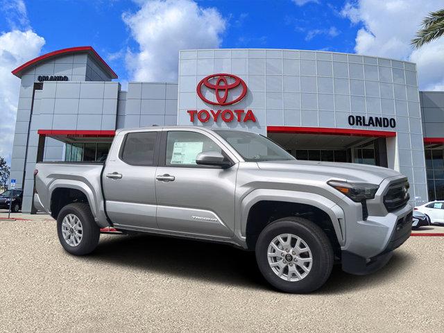 new 2024 Toyota Tacoma car, priced at $37,274