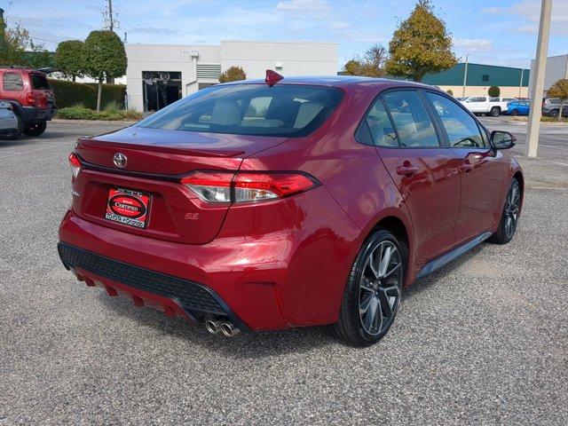 used 2022 Toyota Corolla car, priced at $21,995