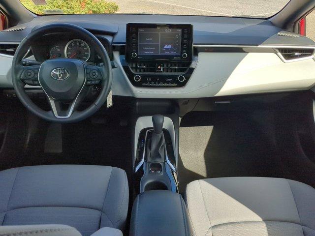 used 2022 Toyota Corolla car, priced at $21,995