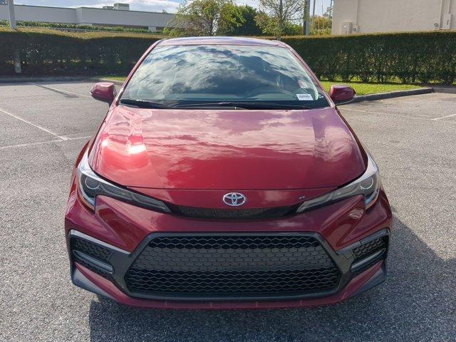 used 2022 Toyota Corolla car, priced at $21,995