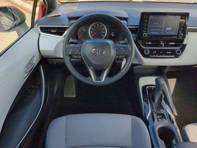 used 2022 Toyota Corolla car, priced at $21,995