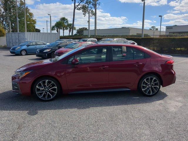 used 2022 Toyota Corolla car, priced at $21,995