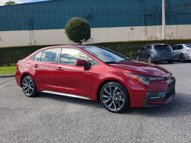 used 2022 Toyota Corolla car, priced at $21,995