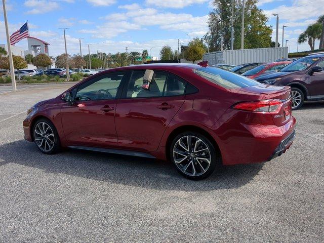 used 2022 Toyota Corolla car, priced at $21,995