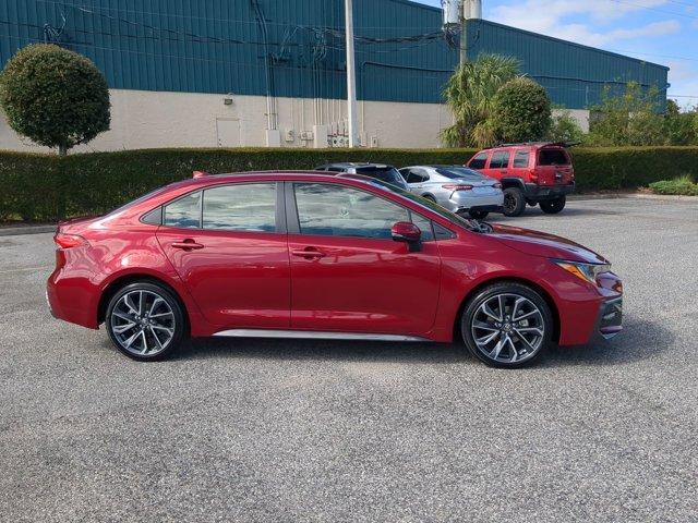 used 2022 Toyota Corolla car, priced at $21,995